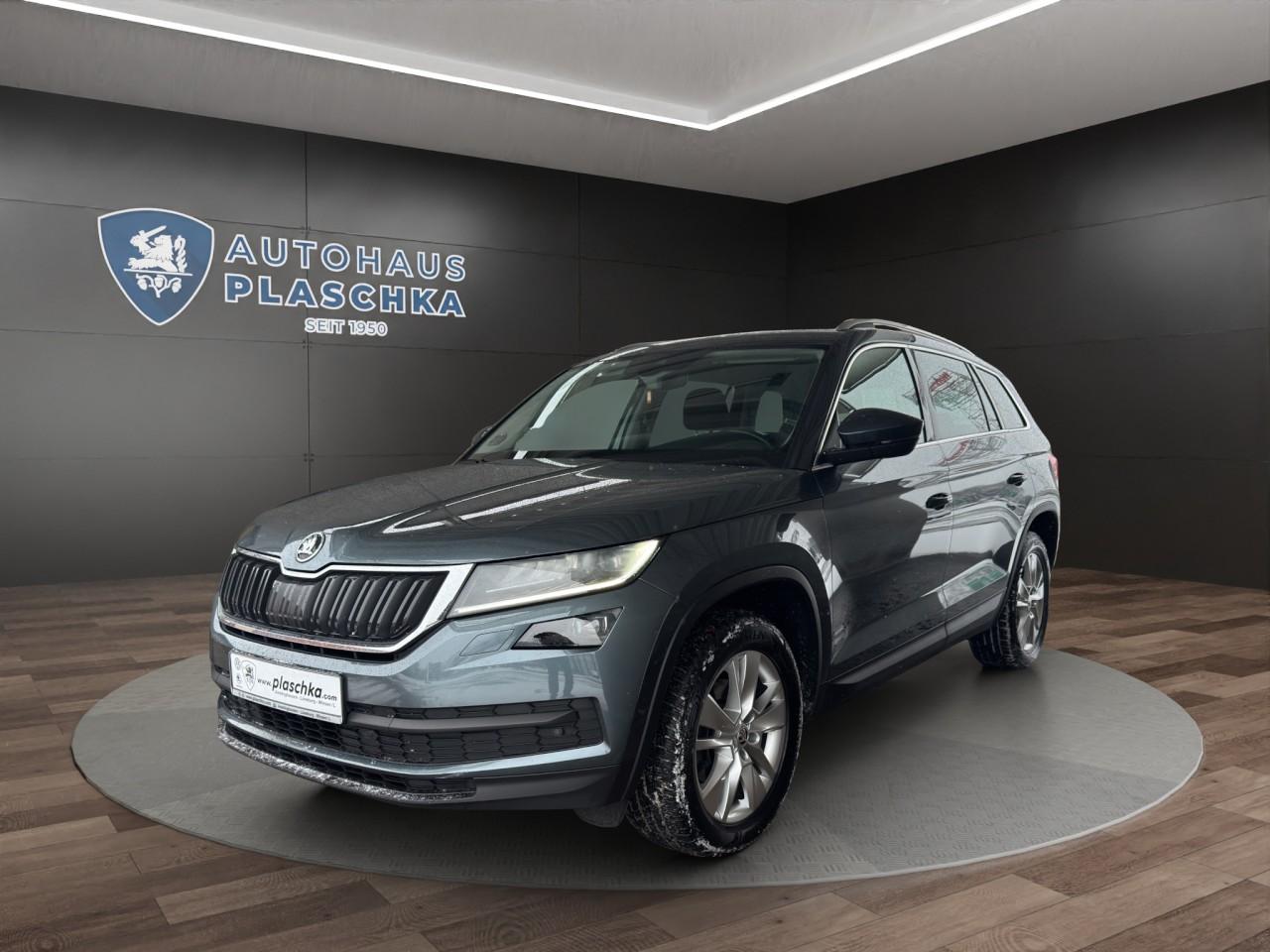 Skoda Kodiaq 1.4 TSI DSG Style LED*NAVI*PDC Klima