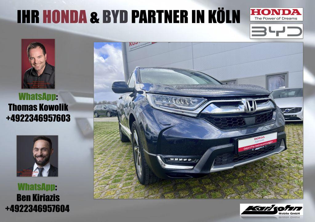Honda CR-V 1.5T 4WD Executive