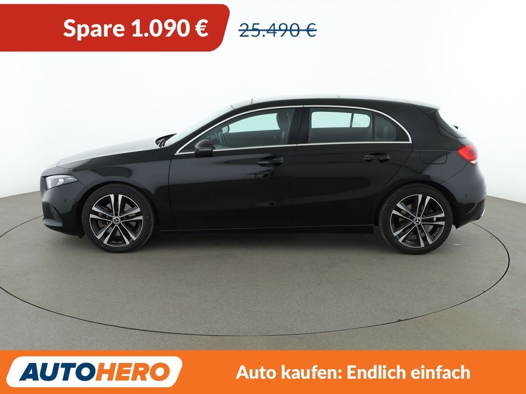 Image of Mercedes-Benz A 250