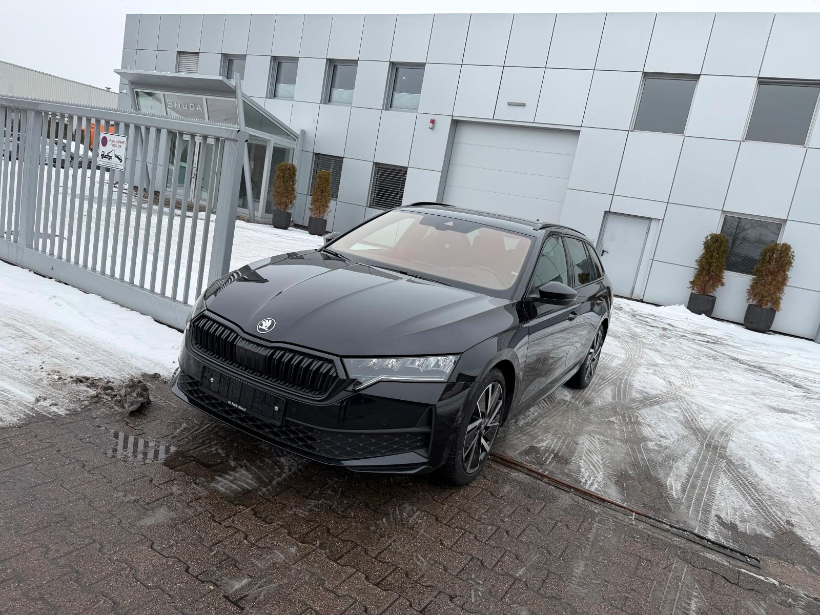 Skoda Octavia Sportline HUD*VIRTUAL*CANTON*KAMERA*ACC*