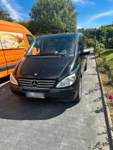 Mercedes-Benz Mercedes Benz Viano 2,2 CDI 150 Ps - Mercedes-Benz Viano in Solingen