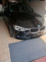 BMW 325d touring Sport line f31 - BMW 325 aus 2016