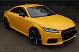 Audi TT Coupe 1.8 TFSI S tronic - - : Coupé, Gelb