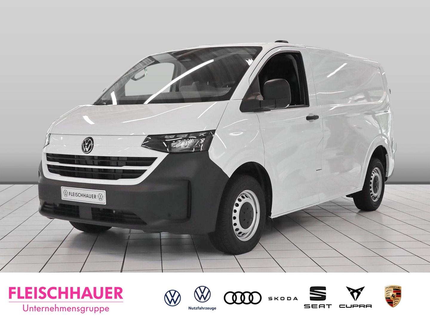 Volkswagen Transporter 2.0 TDI KR Kasten AHK