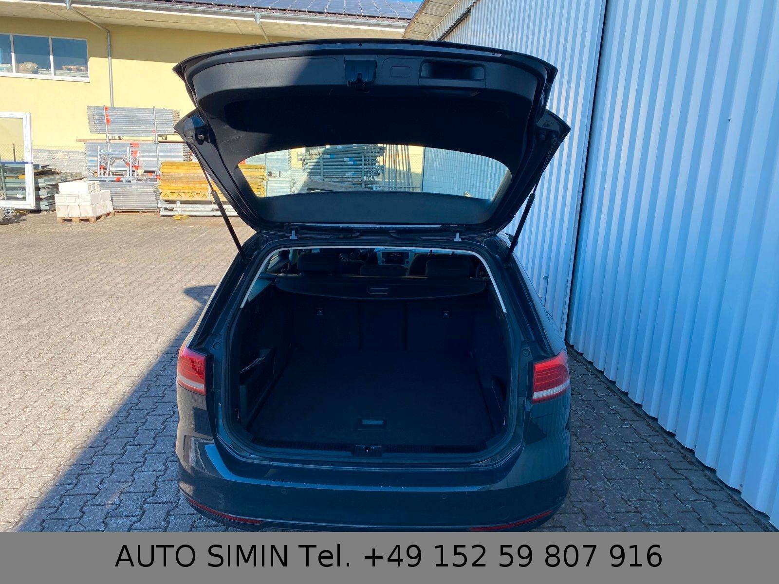Volkswagen Passat 2015 — photo 19