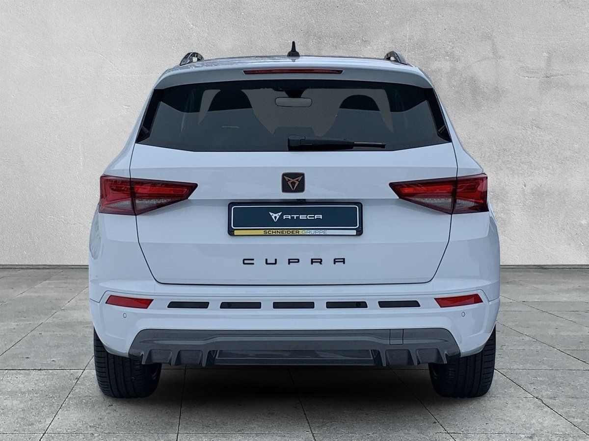 Cupra Ateca - Bild 4