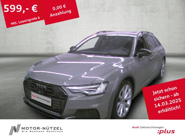 Audi A6 Avant A6 allroad QU MATRIX+NAVI+HuD+B&O+AIR+A