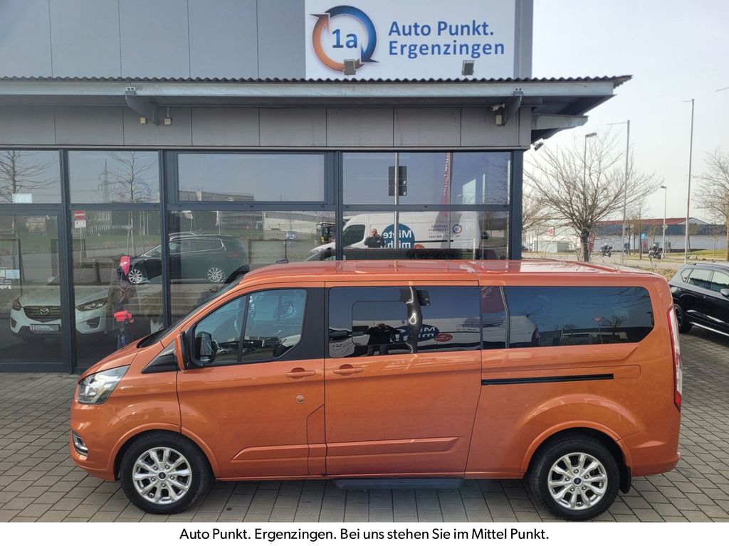 Image of Ford Tourneo Custom