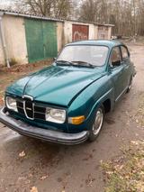Saab 96 V4 - Oldtimer - Saab 96 von privat
