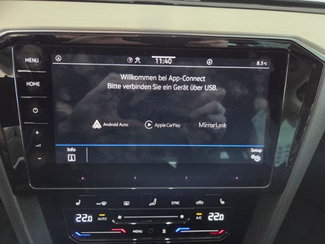 Passat Variant Elegance 2.0 TDI MATRIX STH AHK N