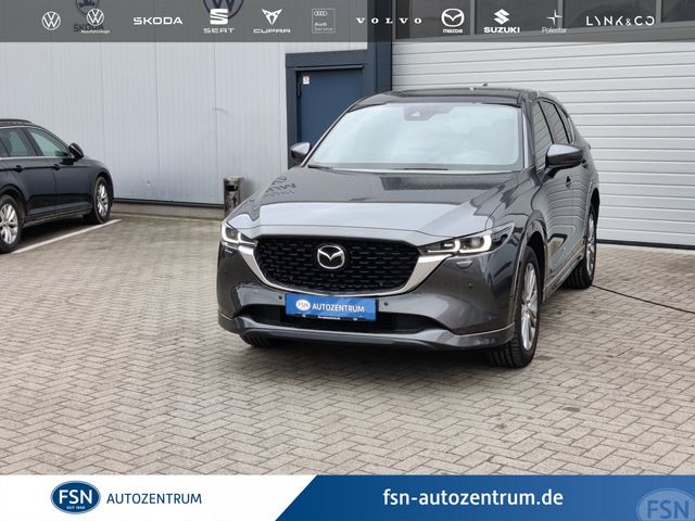 Mazda CX-5 194PS Sports-Line Plus  PANO 360° MATRIX-LE