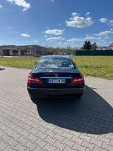 Mercedes-Benz E-Klasse Coupé 350 Top gepfl... - Mercedes-Benz 350: Sportwagen