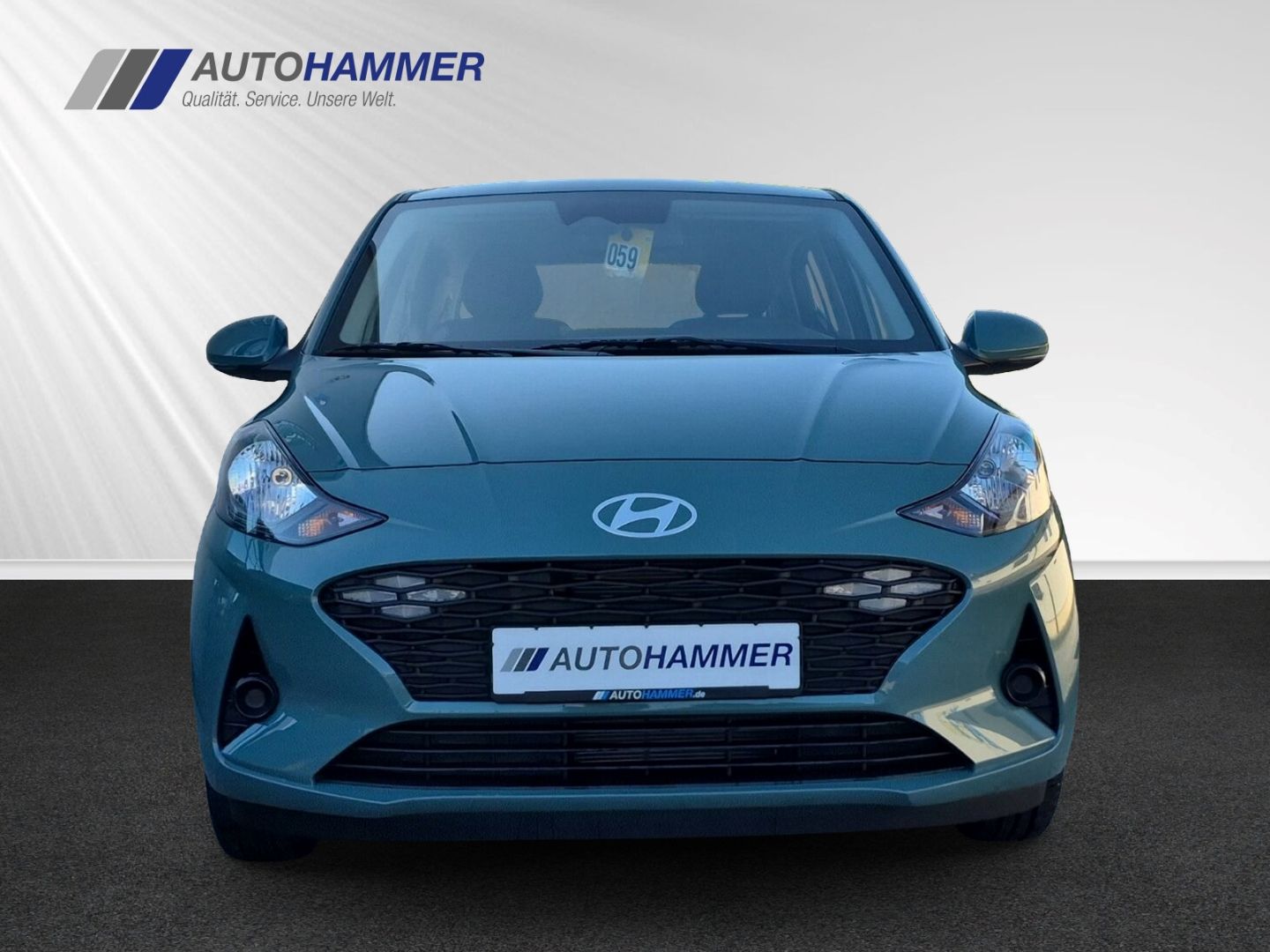 Hyundai i10 – Bild 4
