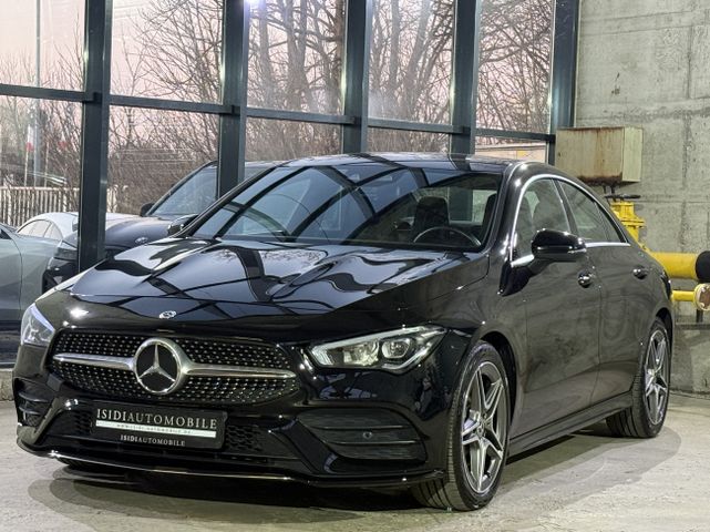 Mercedes-Benz CLA 250 Coupe AMG LED MBUX Leder Ambiente-Beleu.