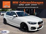 BMW 118i Edition M-Sport Shadow Aut LED NAV TEMP PDC - BMW 118: M Sport Shadow