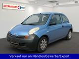 Nissan Micra 1.2 Automatik Klimaanlage - Nissan Gebrauchtwagen von 2004