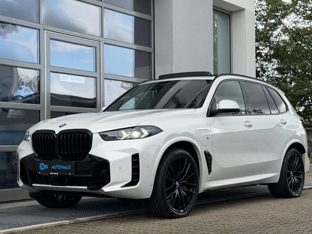 BMW X5 50e xDrM SPORT PROBWMASSAGE360PANO22 2023