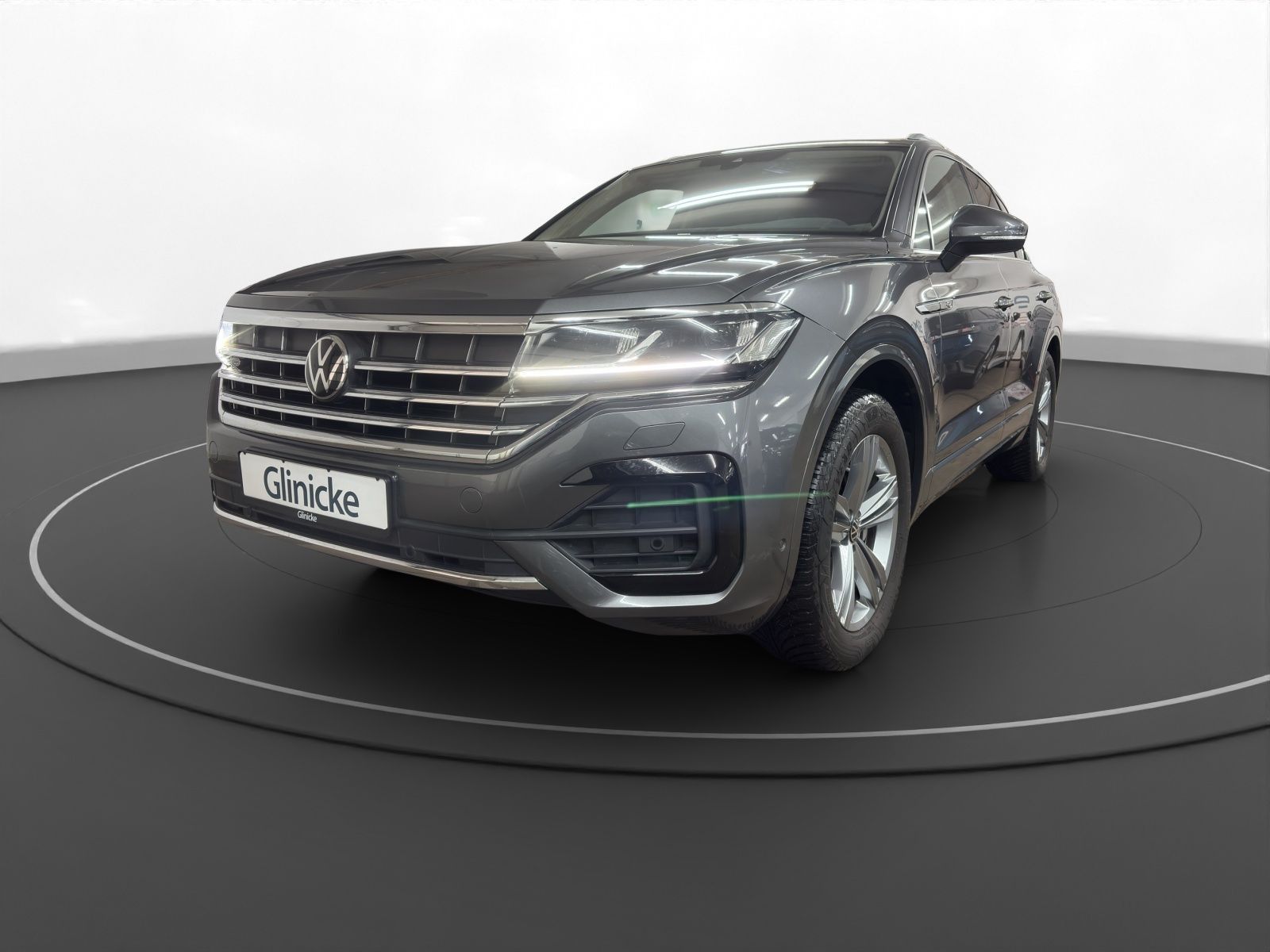 Volkswagen Touareg - Bild 2