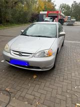 Honda civic - Honda Civic aus 2001: Coupe