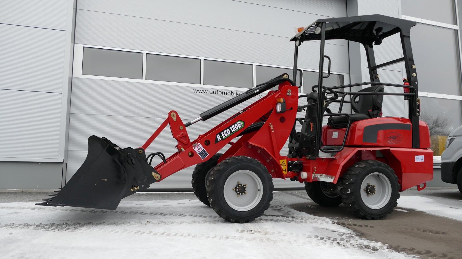 Andere Hoflader -Radlader N-Eco 180E