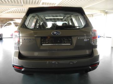 Subaru Forester - 5
