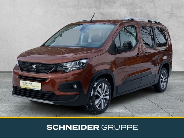 Peugeot Rifter L2 1.2 GT-LINE Automatik NAVI+AHK+KAMERA