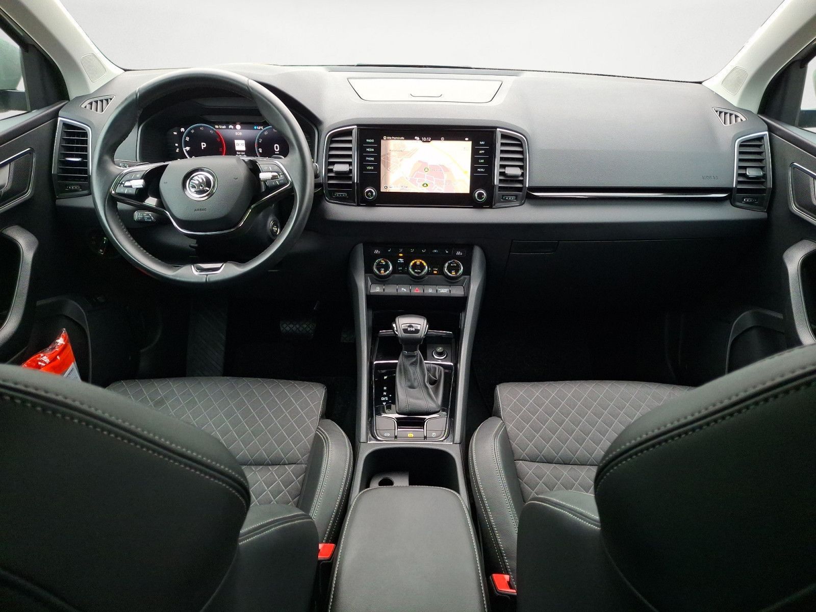 Skoda Karoq - Bild 11