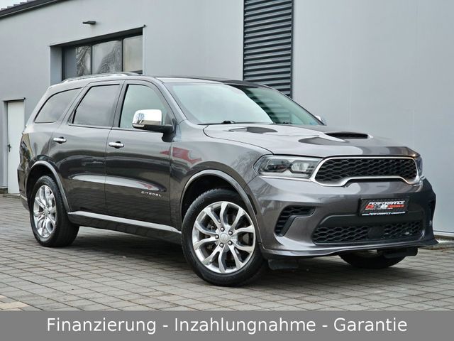 Dodge Durango 3.6 AWD SRT 2020 Optik CITADEL 7 Sitzer!