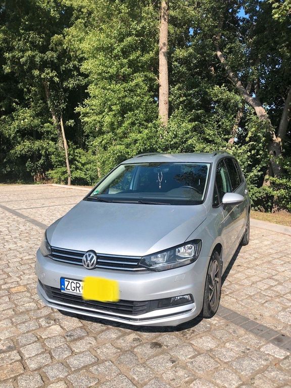 Image of Volkswagen Touran