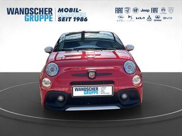 Abarth 595 Competizione 1.4 T-Jet Navi+PDC+Carplay+LM