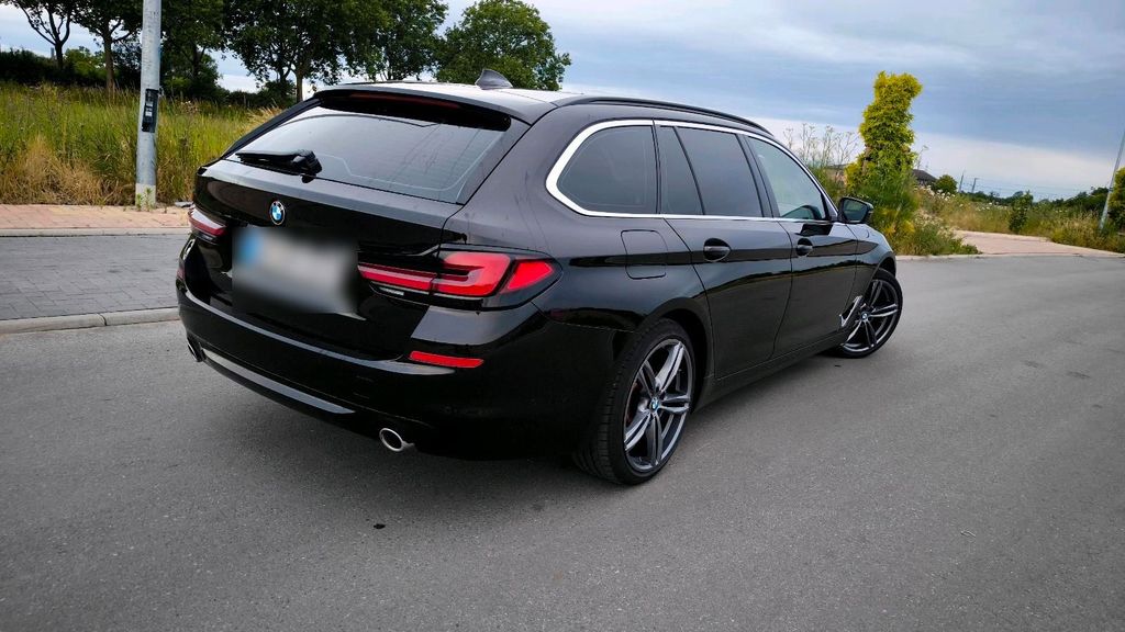 Image of BMW 520