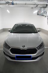 Skoda Fabia 1.0l TSI 81kW STYLE - Vollausstattung - Skoda Fabia von privat