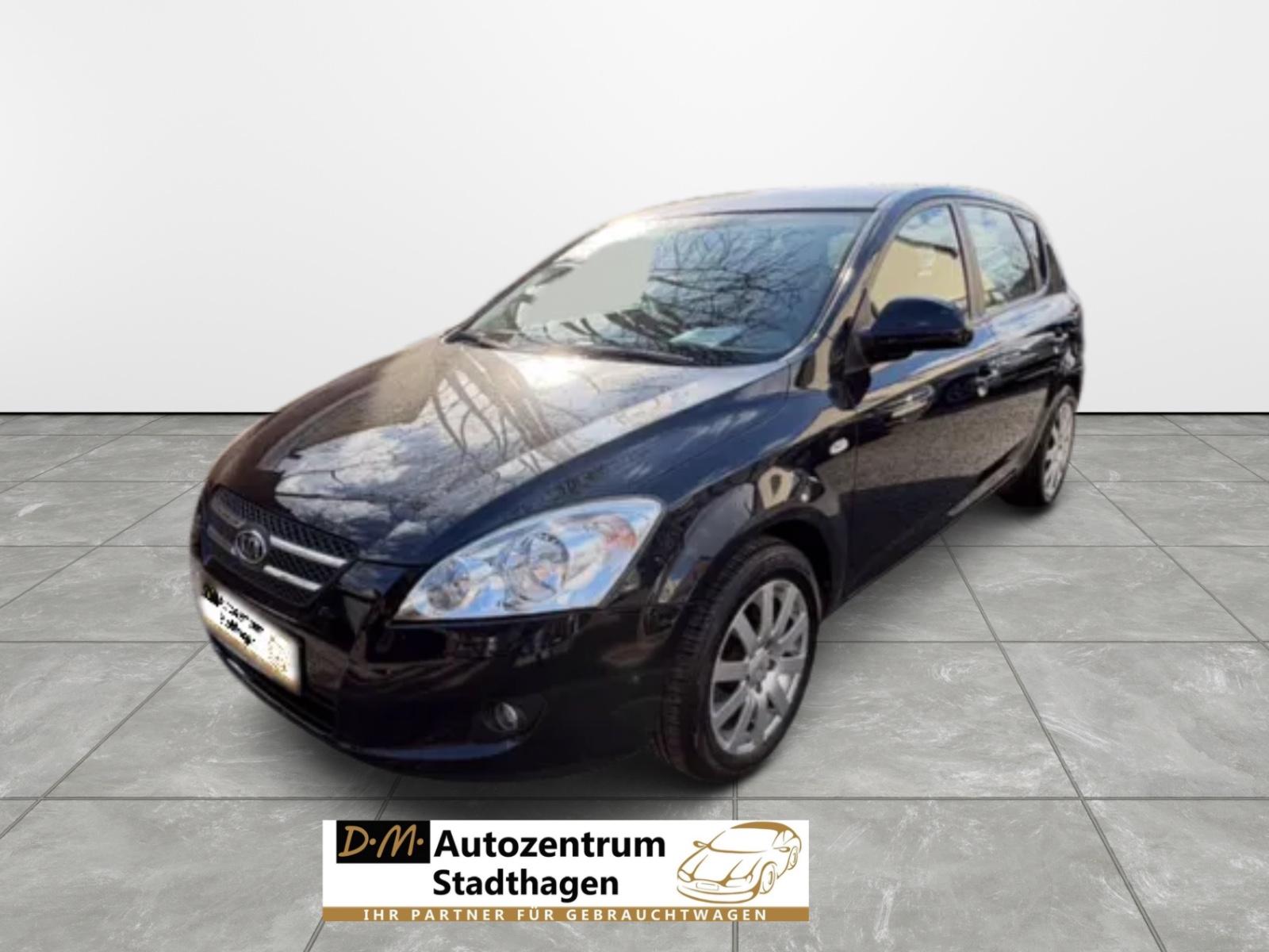 Kia Ceed 1,6l/TÜV NEU/1.HAND/TOP ZUSTAND/SITZHEIZUNG