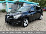 Nissan Qashqai+2 Acenta *7 Sitzer*Panorama* - Nissan Qashqai+2: Acenta
