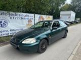 Honda Civic 1.4i S - Honda Gebrauchtwagen von 1999
