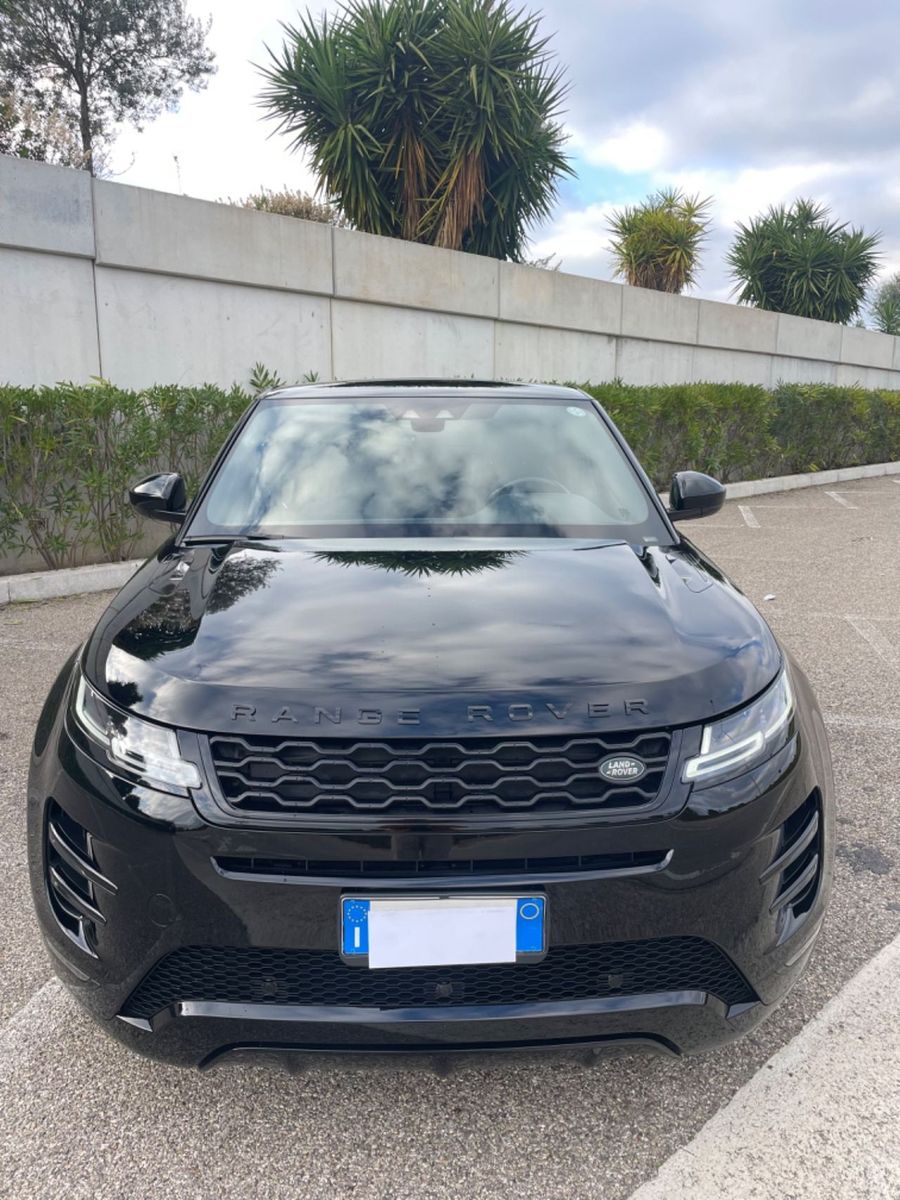 Land Rover Range Evoque 2.0D I4 150 CV AWD Auto  imagem 2