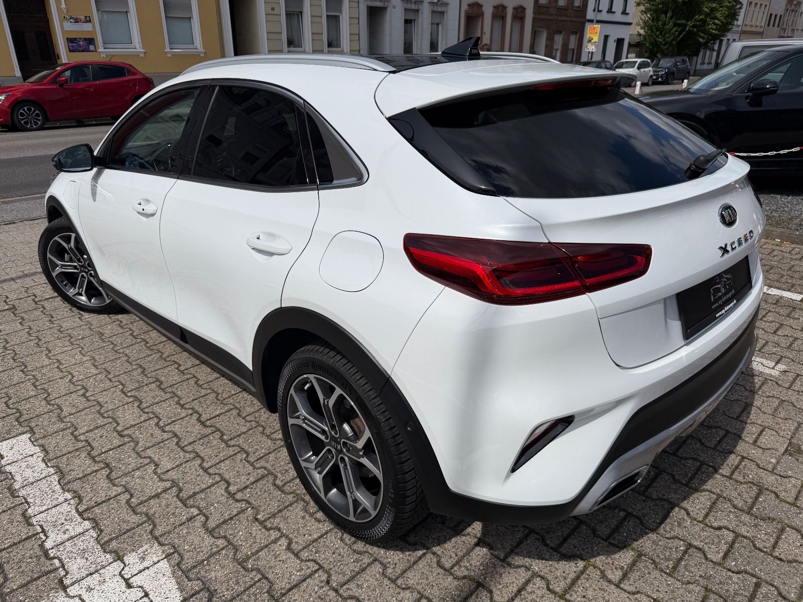 Fahrzeugabbildung Kia XCeed Platinum Edition Plug-in Hybrid VOLL