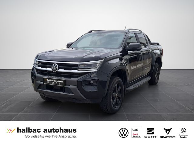 Volkswagen Amarok DC 3.0 TDI Autom. 4x4 PanAmericana+STANDH