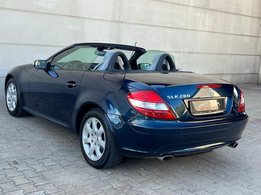 Mercedes-Benz SLK 280