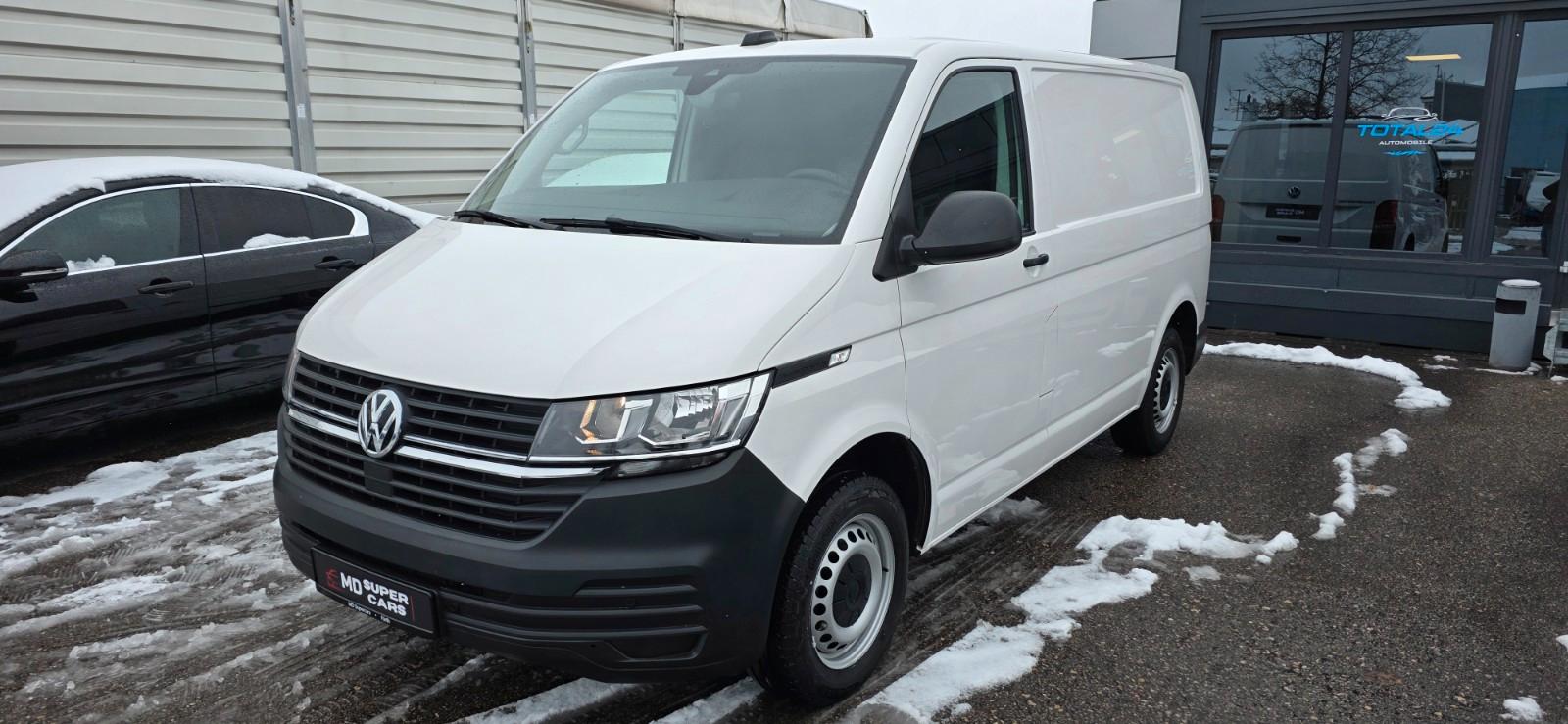 Volkswagen T6.1 Transporter/Navi/Kamer/Tempo/PDC/Carplay/1H