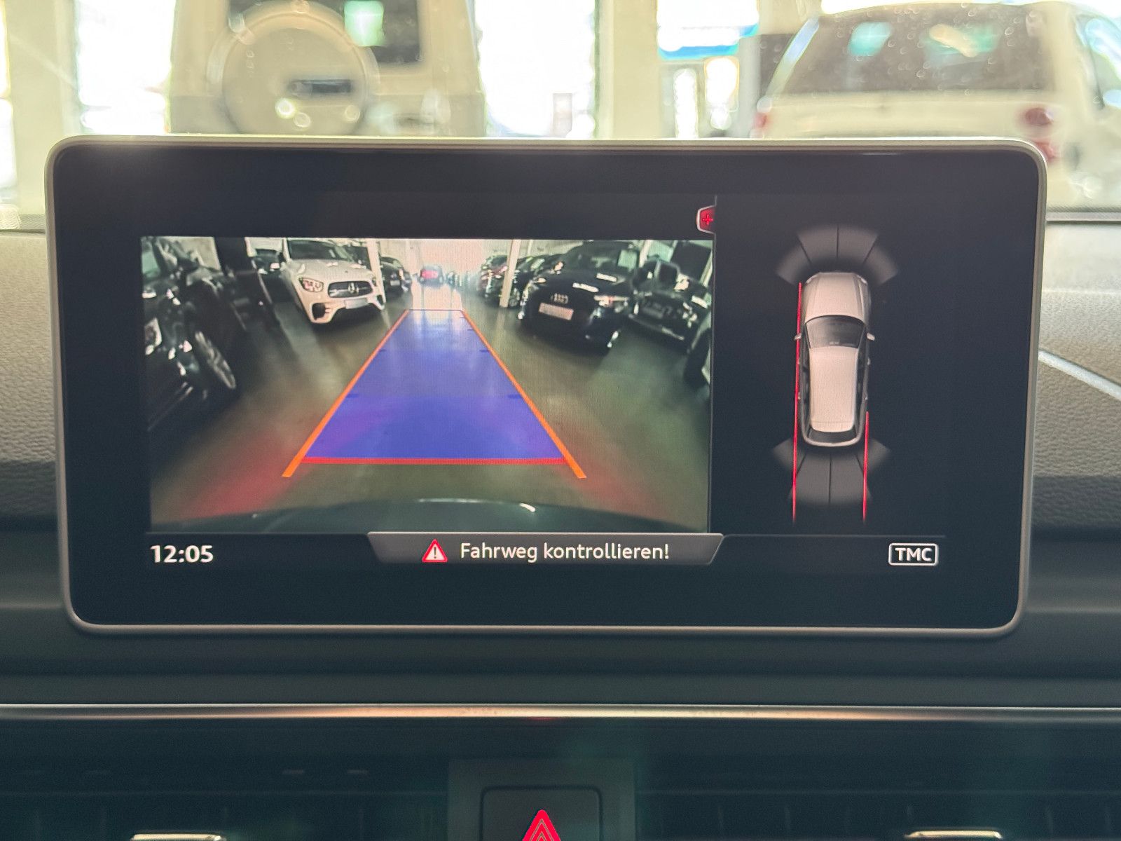 Fahrzeugabbildung Audi A4 2.0 TFSI S-TRONIC 3X-SLINE VIRTUAL LED VOLL