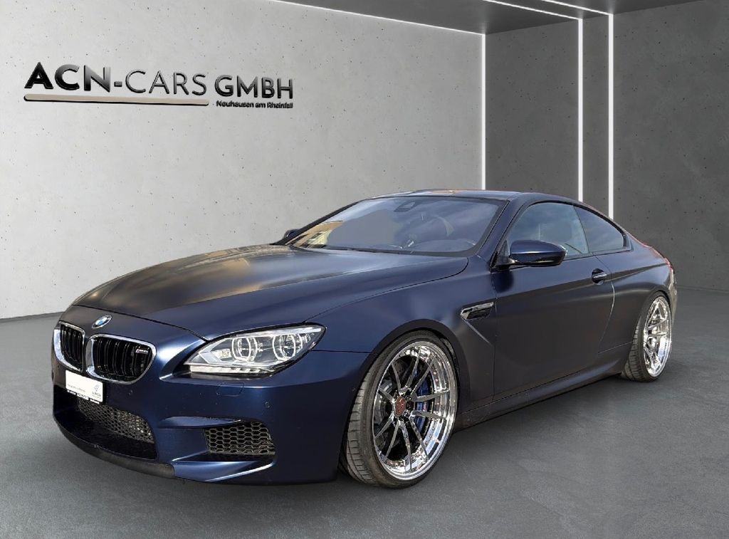 BMW M6
