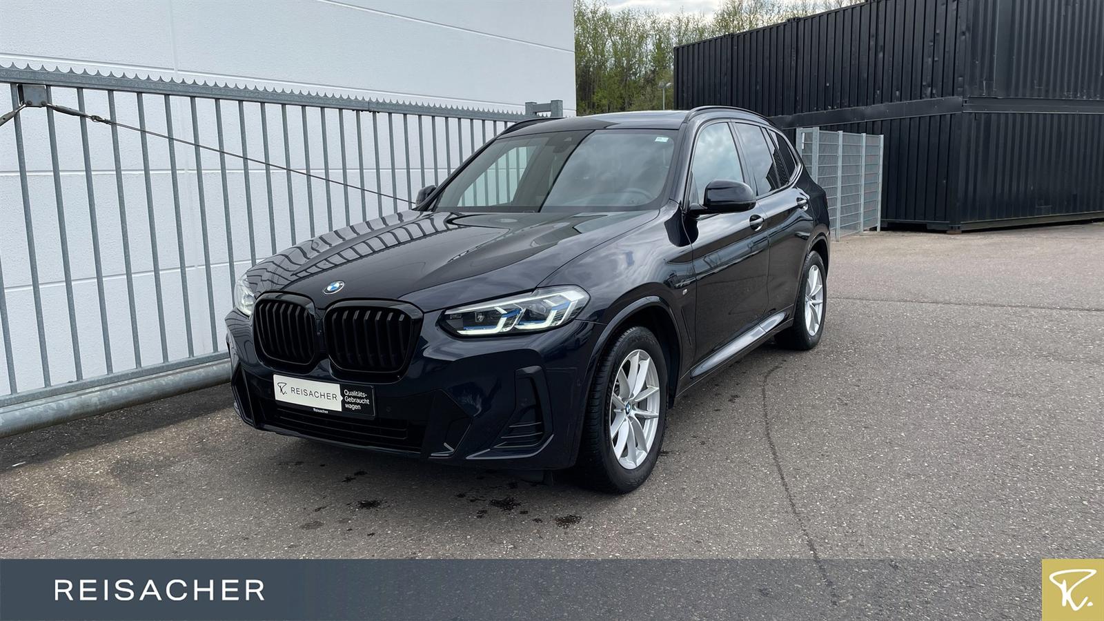 BMW X3 xDrive 20d A M-Sport,Pano,AHK,HUD, RFK, LHZ