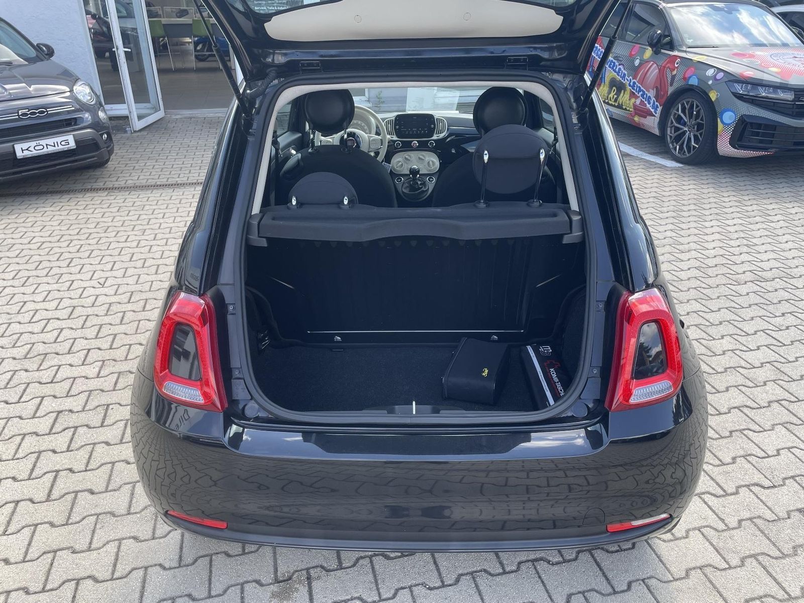 Fiat 500 - Bild 12