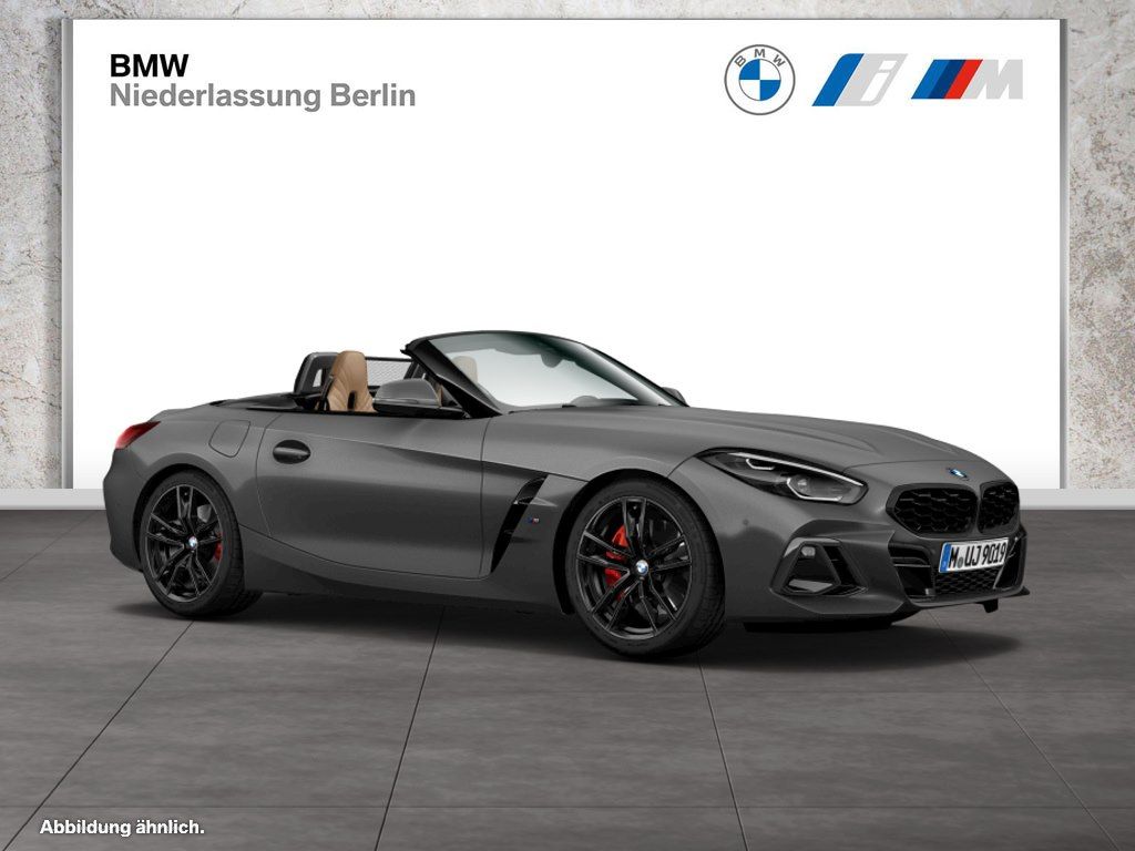 BMW Z4 2025