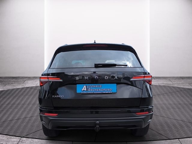 Fahrzeugabbildung SKODA Karoq 1.5 TSI DSG Selection Tour AHK PANO AREA-V