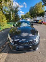 Kia Optima 1.7 CRDi Spirit Spirit - Kia Optima Spirit mit Diesel-Antrieb