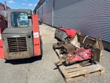 Gehl 3825 SX mit viel Zubehör - Offers matching your search criteria