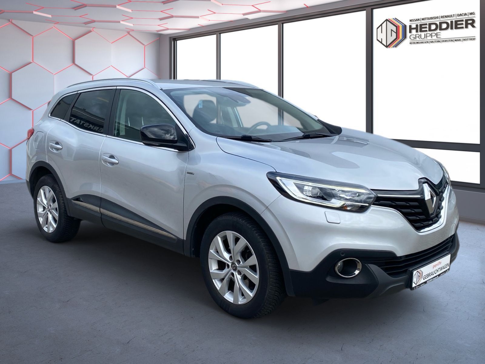 Fahrzeugabbildung Renault Kadjar 1.2 TCe 130 Automatik Limited *NAV*KAMERA