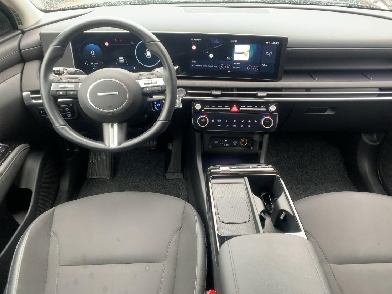 Fahrzeugabbildung Hyundai TUCSON Trend Hybrid 2WD + Design-Paket*